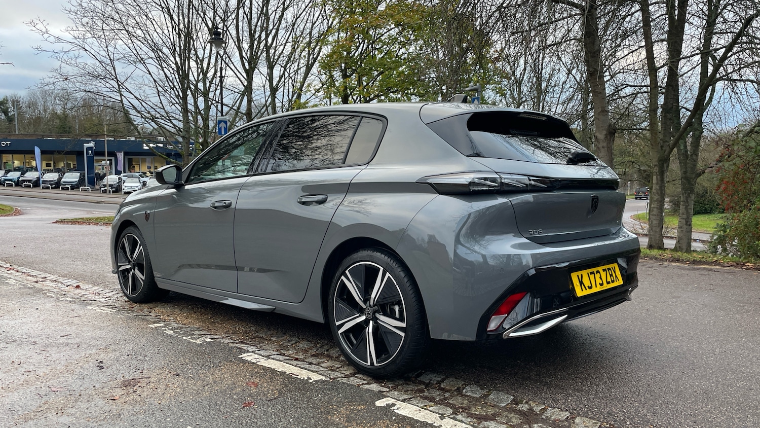 Used Peugeot 308 2024 for sale - 76672216: Photo 5
