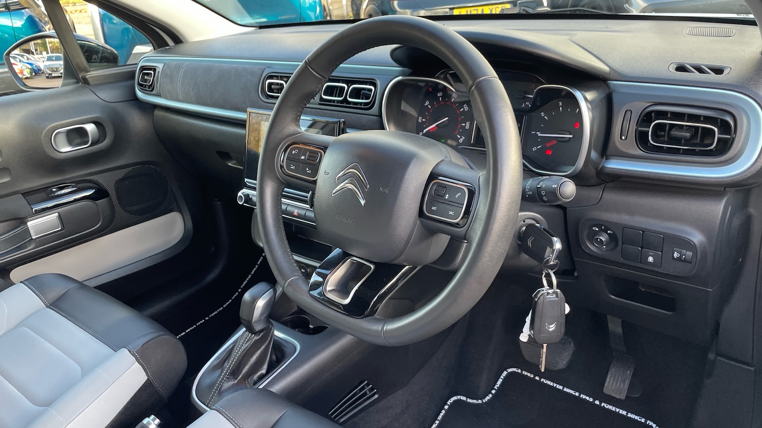 Used Citroen C3 2023 for sale - 76787617: Photo 11