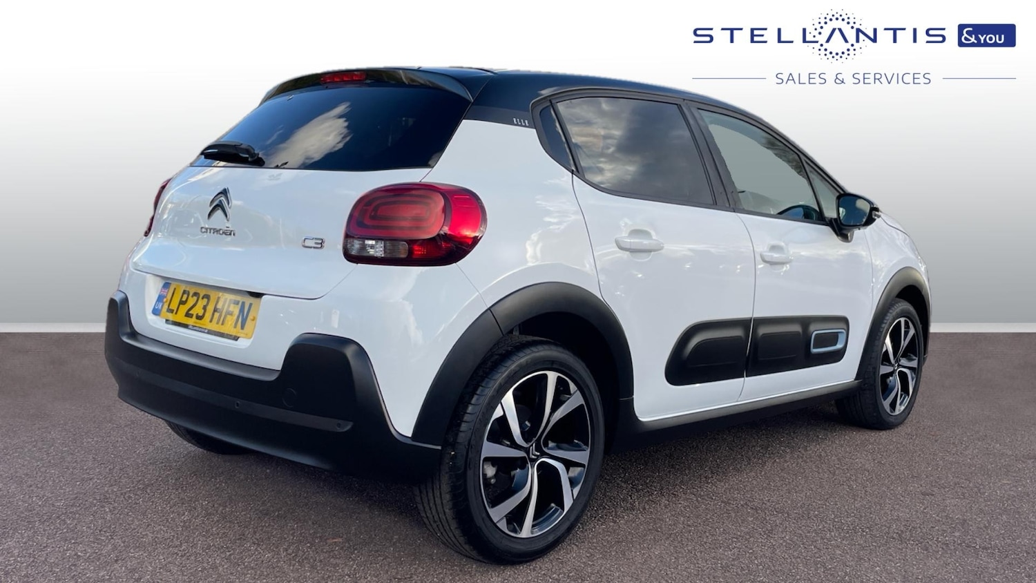 Used Citroen C3 2023 for sale - 76787617: Photo 3