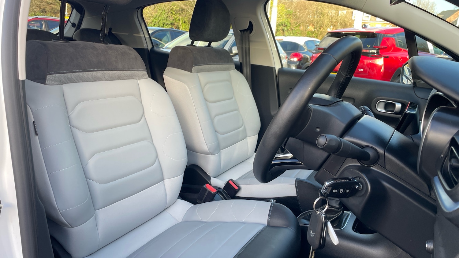 Used Citroen C3 2023 for sale - 76787617: Photo 42