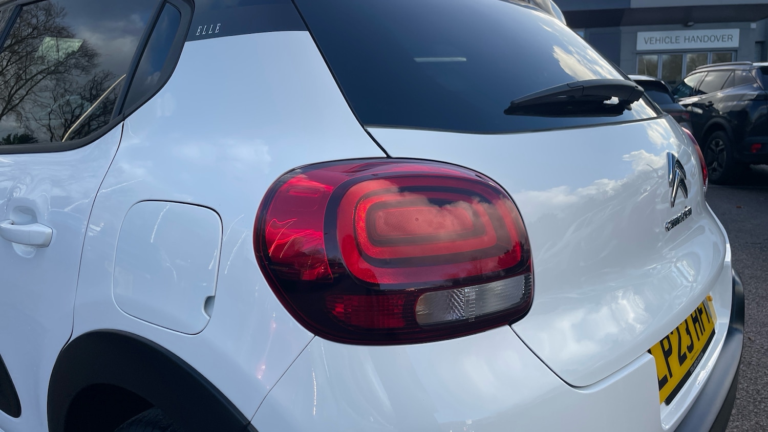 Used Citroen C3 2023 for sale - 76787617: Photo 45