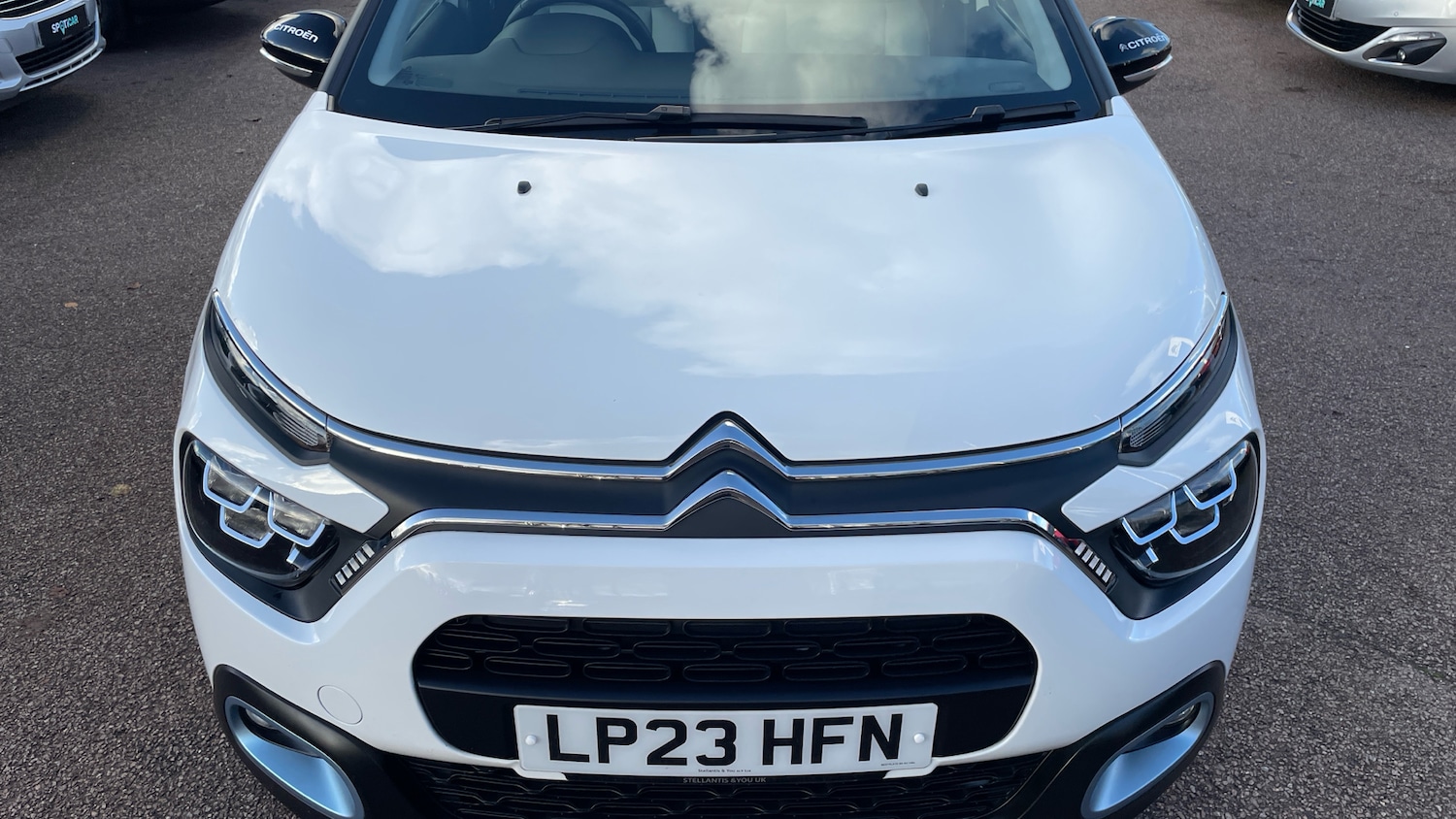 Used Citroen C3 2023 for sale - 76787617: Photo 46