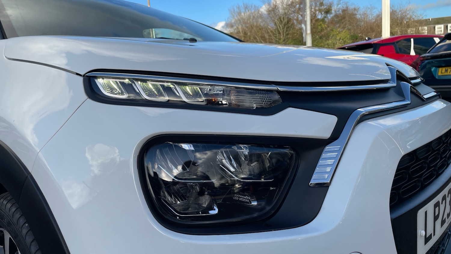 Used Citroen C3 2023 for sale - 76787617: Photo 47