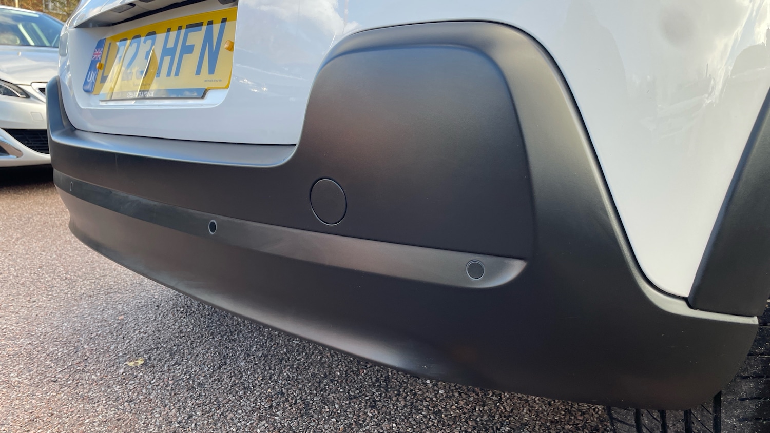 Used Citroen C3 2023 for sale - 76787617: Photo 51