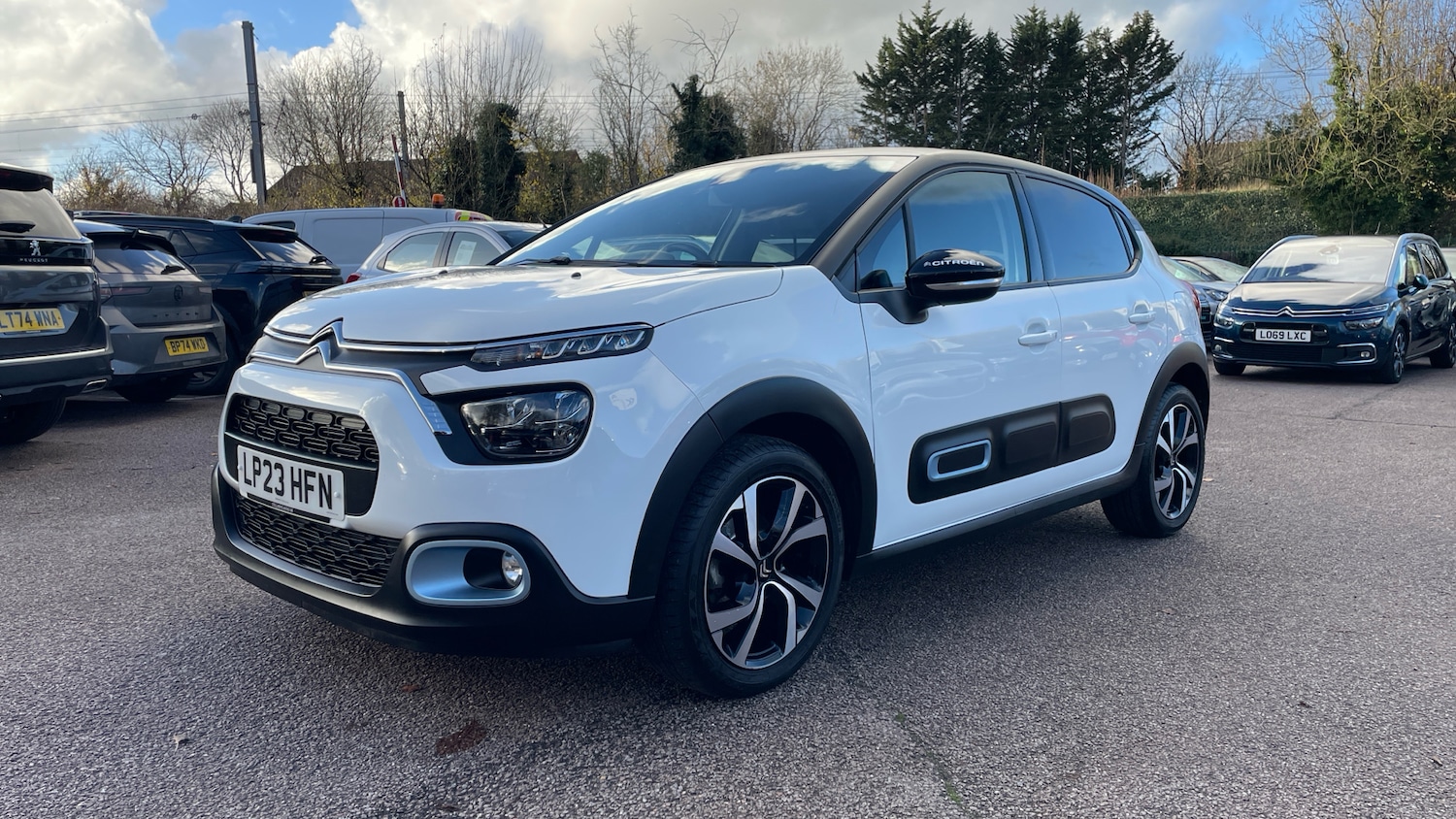 Used Citroen C3 2023 for sale - 76787617: Photo 7