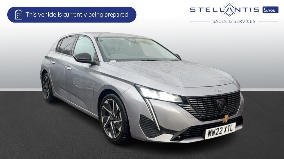 Used Peugeot 308 2022 for sale - 76574447: Photo 1