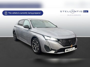 Used Peugeot 308 2022 for sale - 76574447: Photo