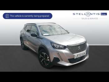 2023 - 1.2 PureTech Allure Premium + SUV 5dr Petrol Manual Euro 6 (s/s) (100 ps)
