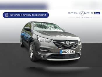 Used Vauxhall Grandland X 2020 for sale - 79727889: Photo