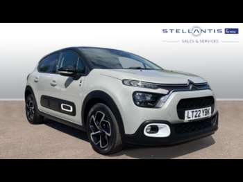 2022 - 1.2 PureTech Saint James Hatchback 5dr Petrol Manual Euro 6 (s/s) (83 ps)