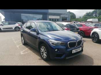 2018 - 1.5 18i GPF SE SUV 5dr Petrol Manual sDrive Euro 6 (s/s) (140 ps)
