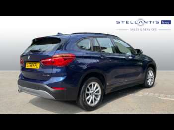 Used BMW X1 2018 for sale - 74829076: Photo