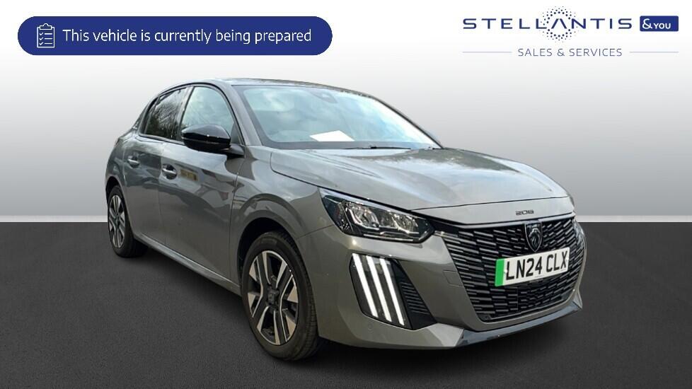Used Peugeot 208 2024 for sale - 76500507: Photo 1