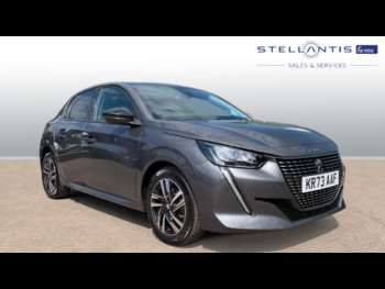2023 - 1.2 PureTech Allure Premium + Hatchback 5dr Petrol Manual Euro 6 (s/s) (100