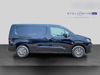 Used Peugeot Partner 2025 for sale - 79454468: Photo