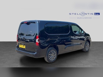 Used Peugeot Partner 2025 for sale - 79454468: Photo