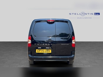Used Peugeot Partner 2025 for sale - 79454468: Photo