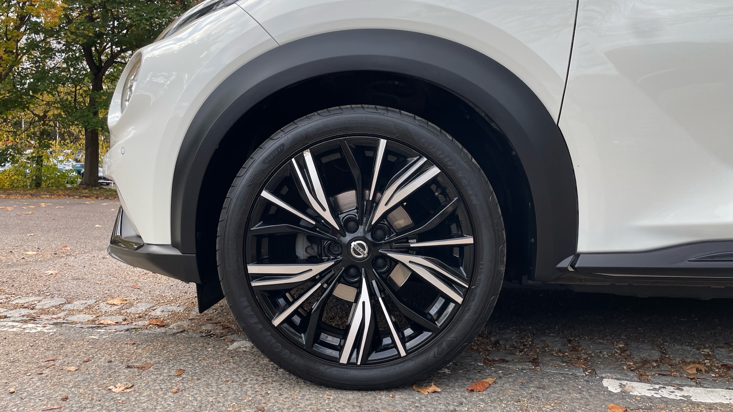 Used Nissan Juke 2021 for sale - 76574359: Photo 14