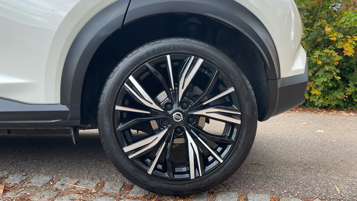 Used Nissan Juke 2021 for sale - 76574359: Photo 15