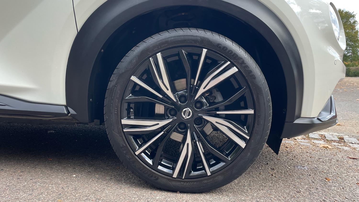 Used Nissan Juke 2021 for sale - 76574359: Photo 17