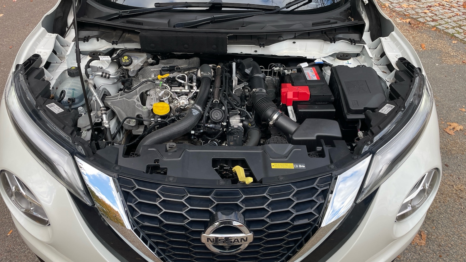 Used Nissan Juke 2021 for sale - 76574359: Photo 18