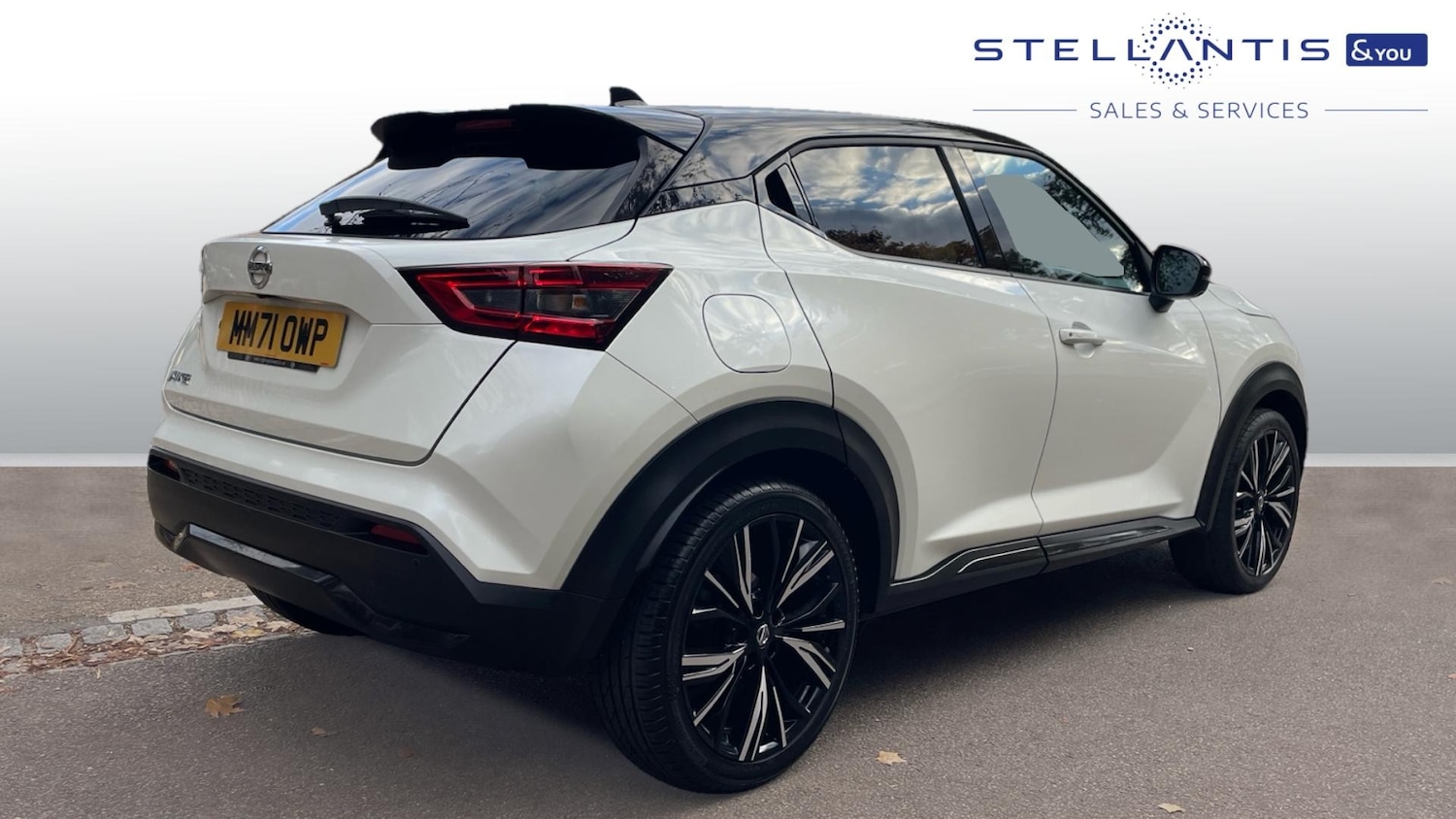 Used Nissan Juke 2021 for sale - 76574359: Photo 3