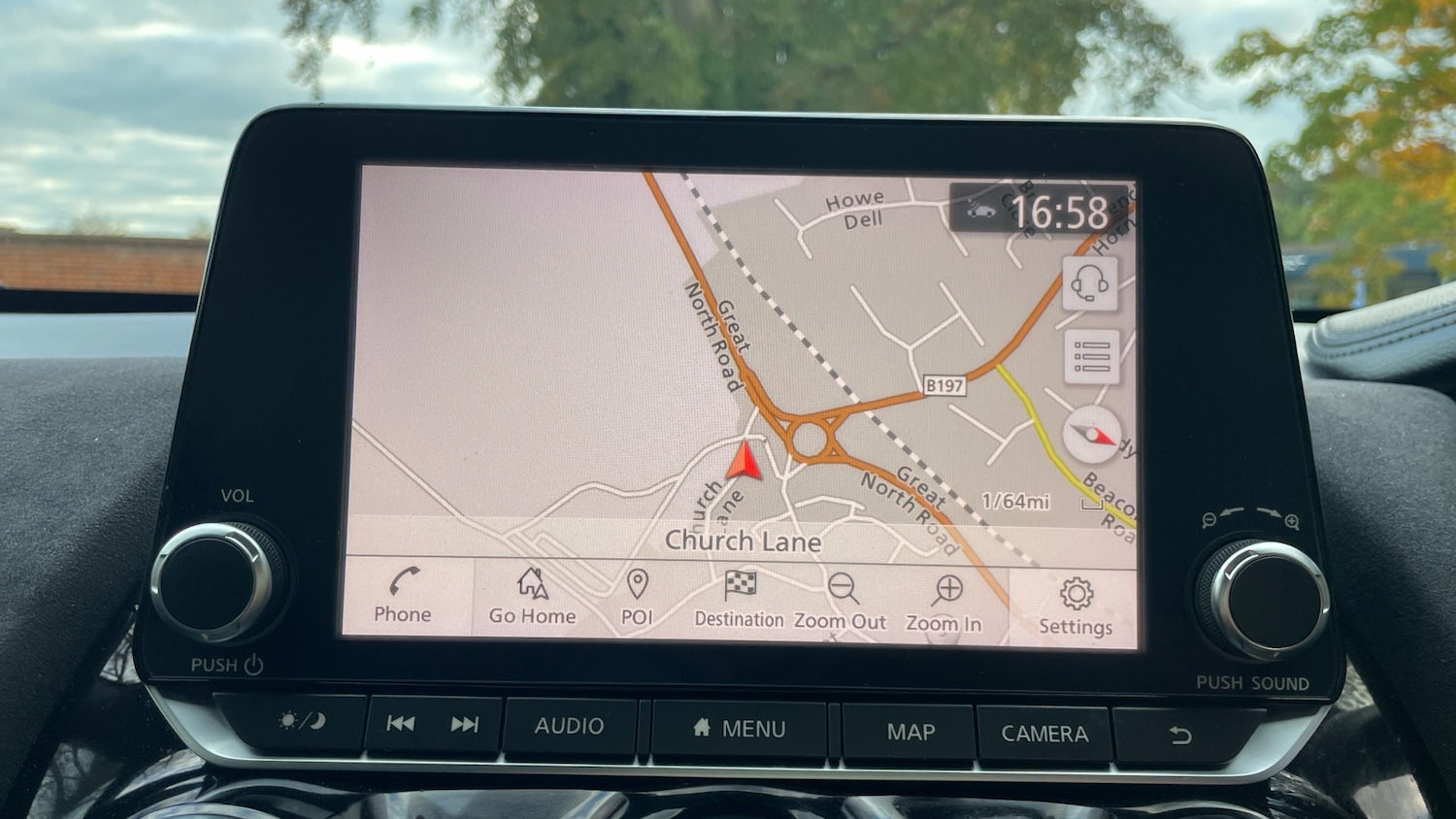 Used Nissan Juke 2021 for sale - 76574359: Photo 32