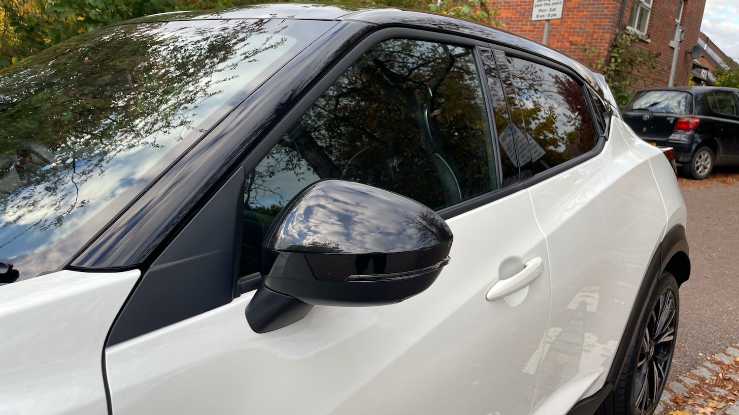 Used Nissan Juke 2021 for sale - 76574359: Photo 38