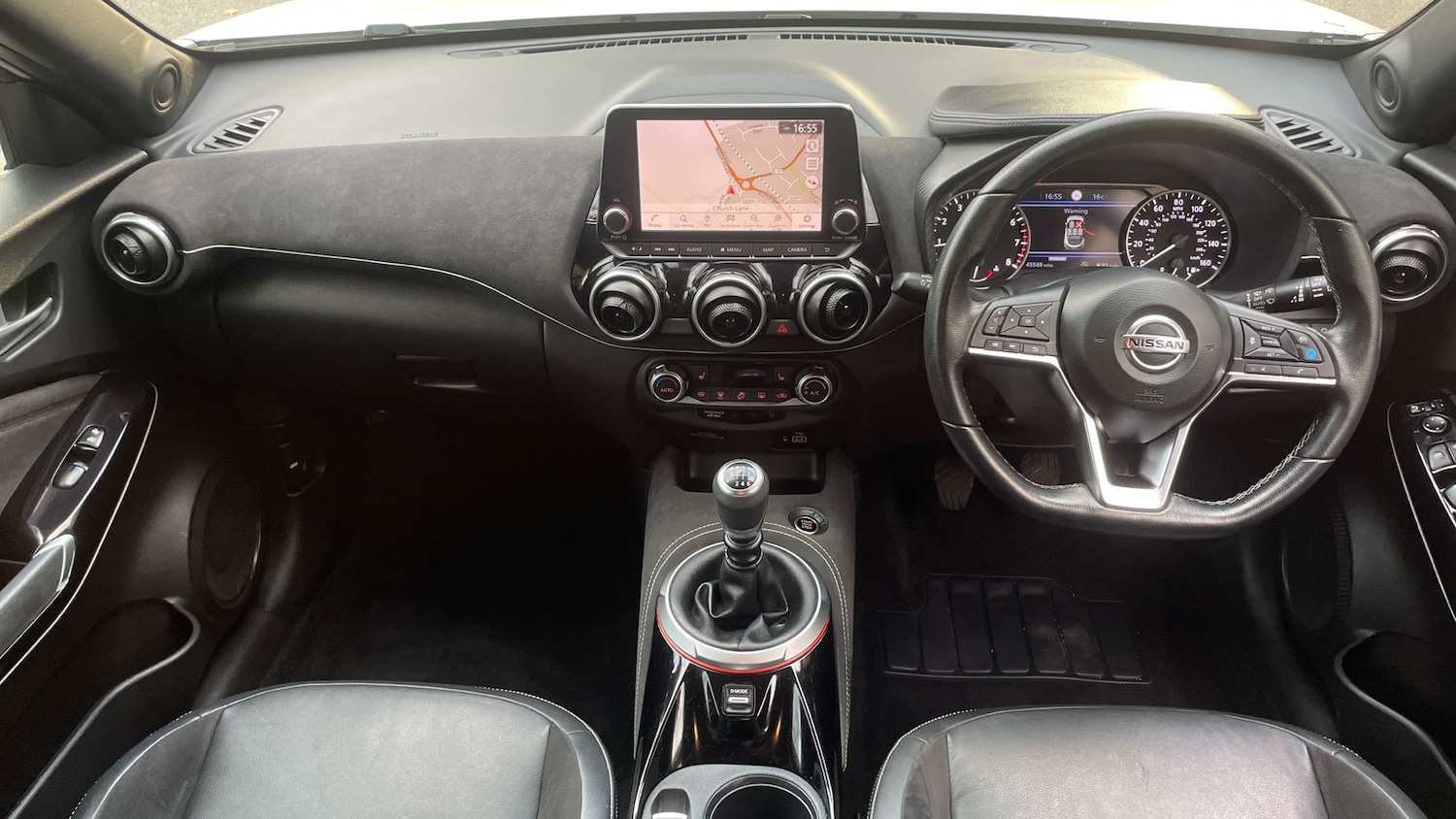 Used Nissan Juke 2021 for sale - 76574359: Photo 4