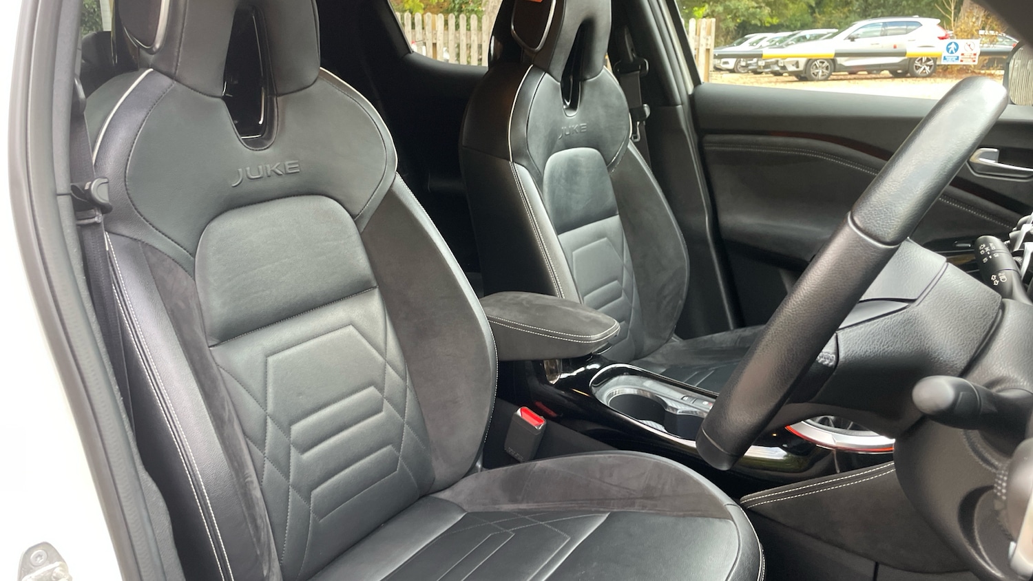 Used Nissan Juke 2021 for sale - 76574359: Photo 42