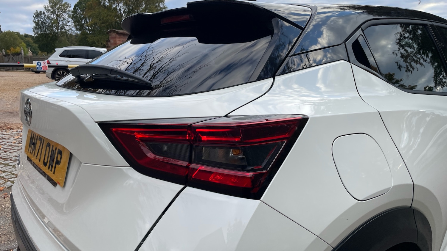 Used Nissan Juke 2021 for sale - 76574359: Photo 45