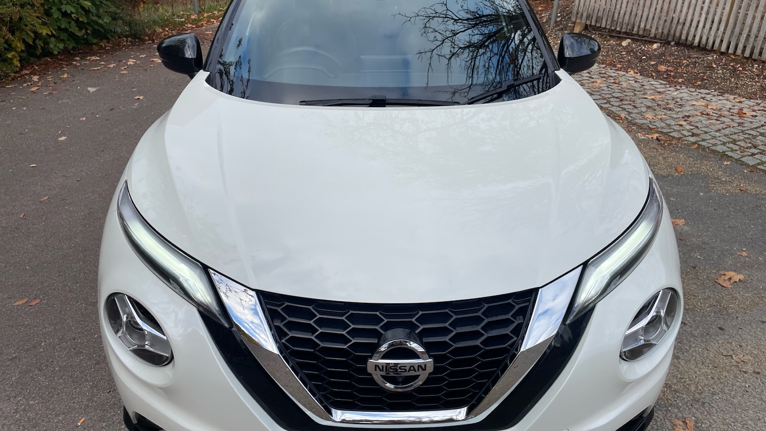 Used Nissan Juke 2021 for sale - 76574359: Photo 46