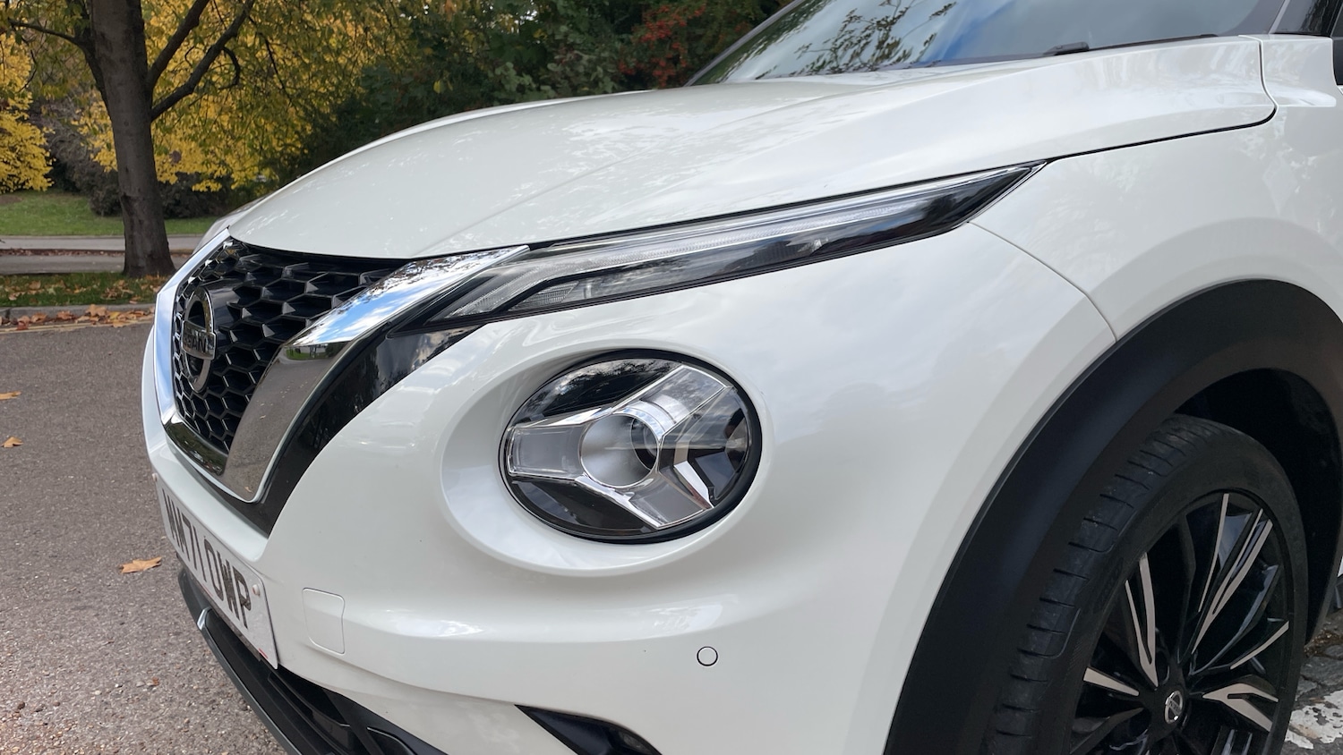 Used Nissan Juke 2021 for sale - 76574359: Photo 47