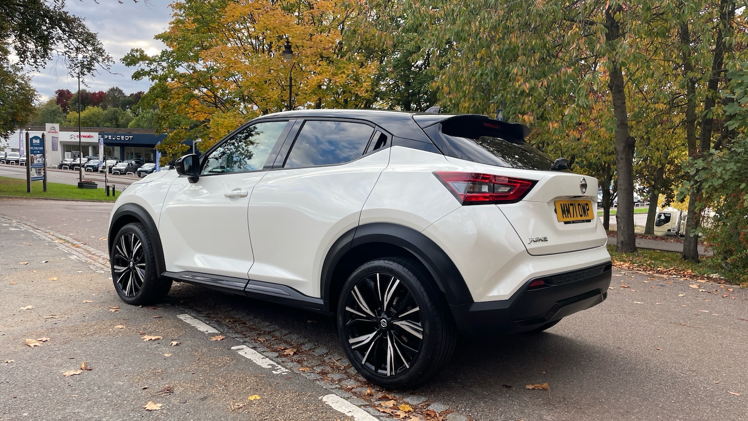 Used Nissan Juke 2021 for sale - 76574359: Photo 5