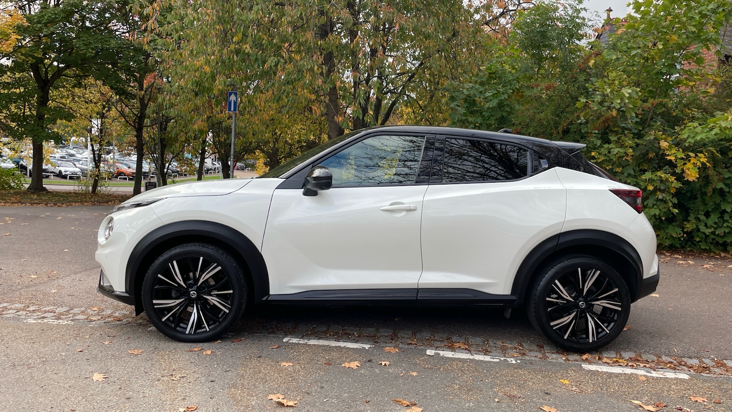 Used Nissan Juke 2021 for sale - 76574359: Photo 6