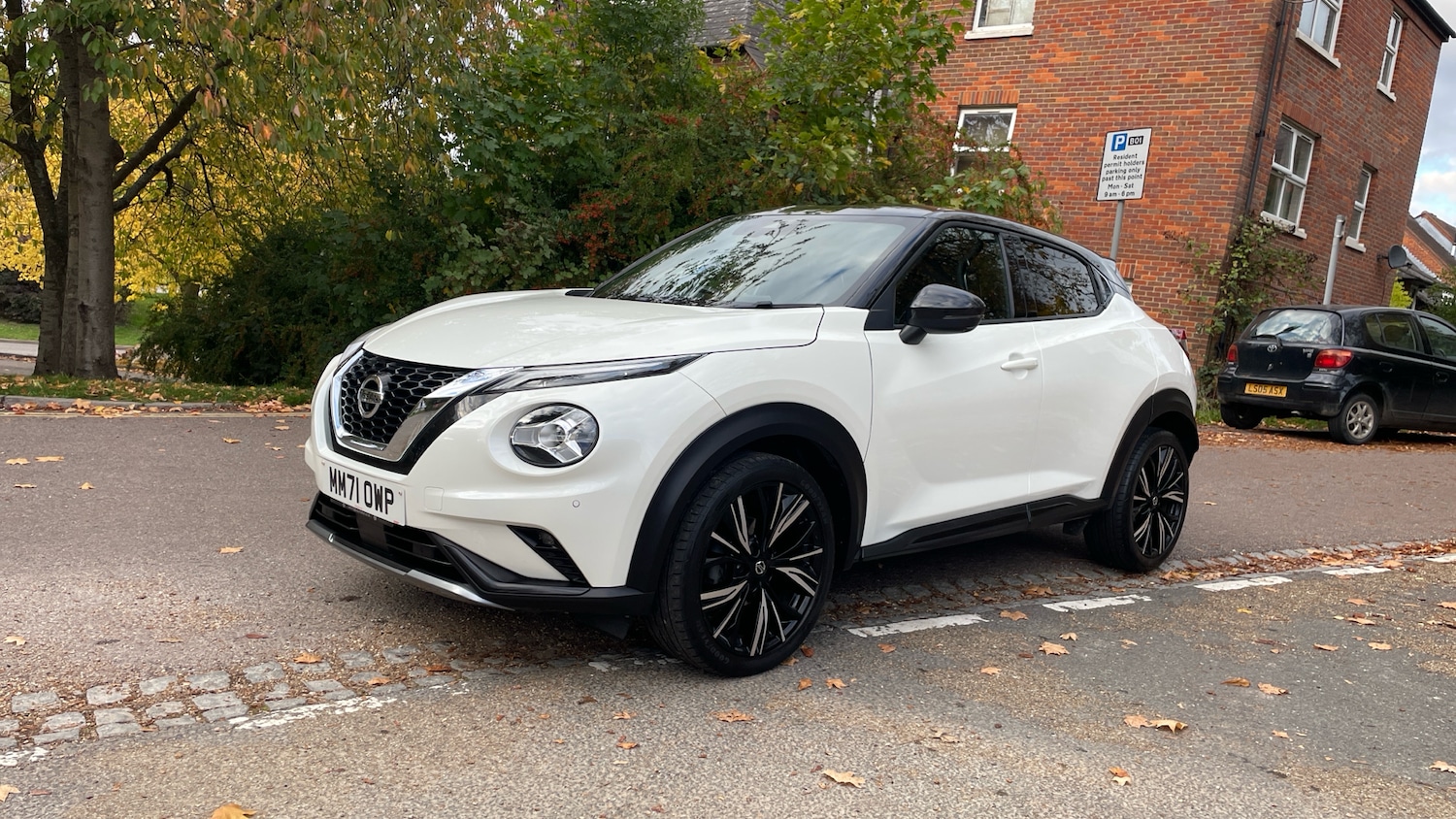 Used Nissan Juke 2021 for sale - 76574359: Photo 7