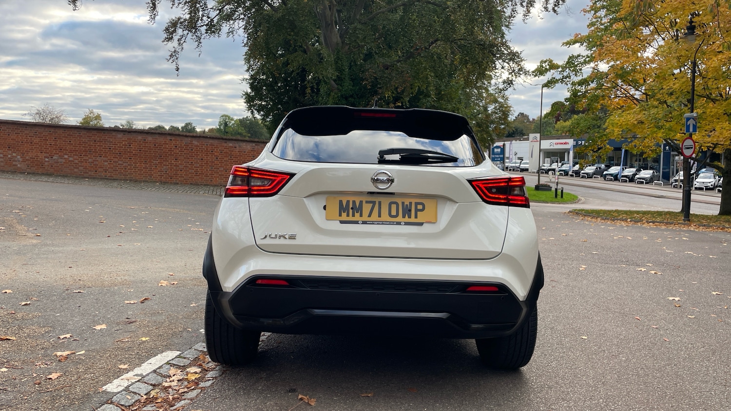 Used Nissan Juke 2021 for sale - 76574359: Photo 9