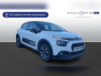 2024 - 1.2 PureTech 110 Plus 5dr EAT6