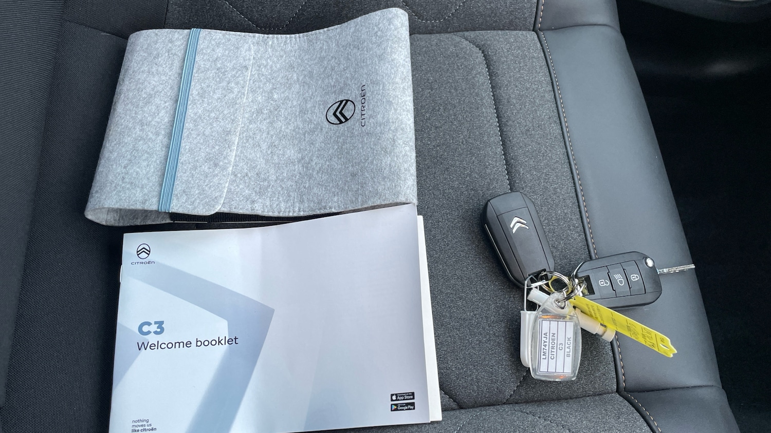 Used Citroen C3 2024 for sale - 77132420: Photo 54