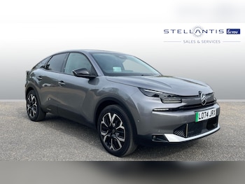 Used Citroen C4 2025 for sale - 78215485: Photo