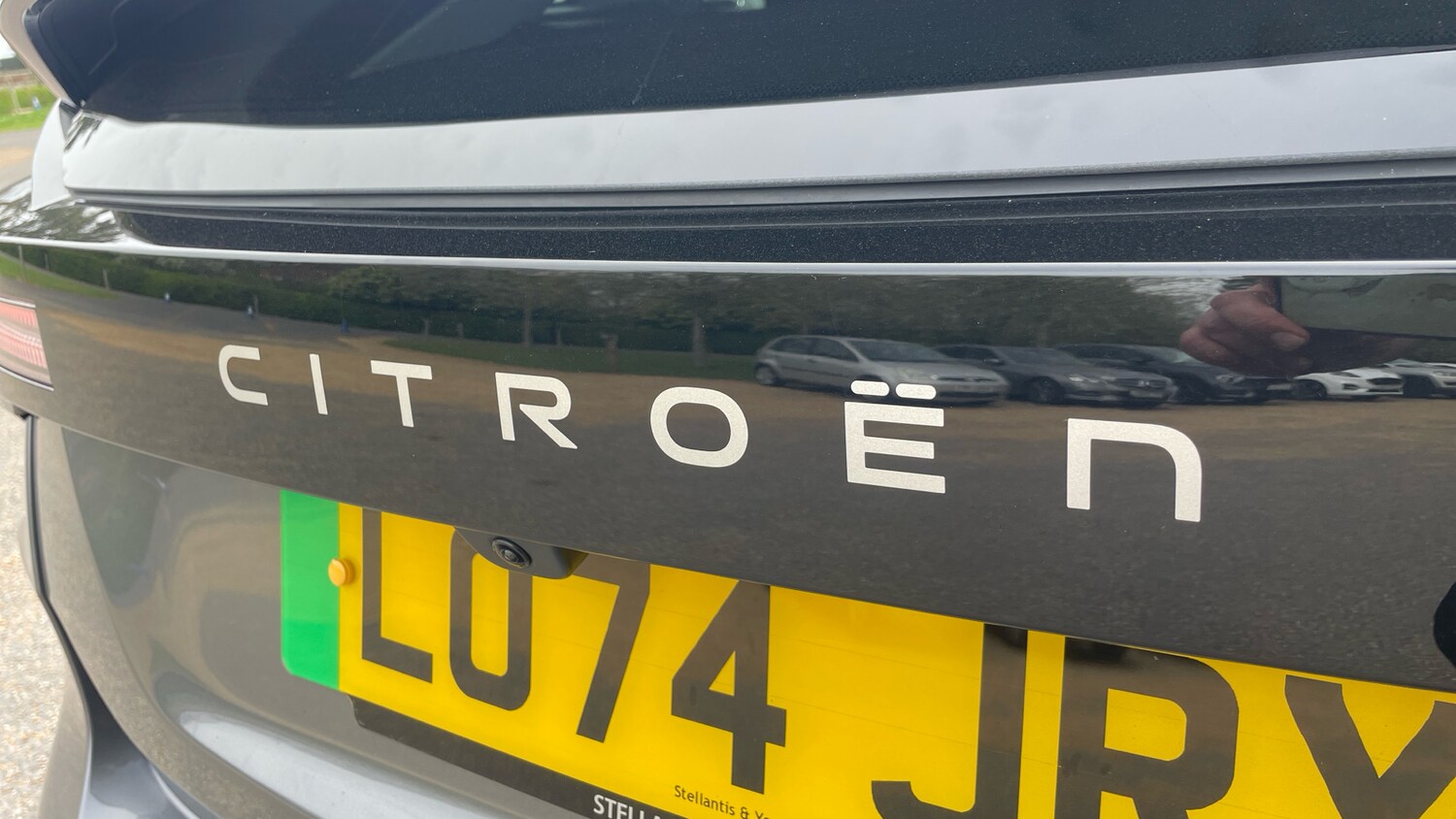 Used Citroen C4 2025 for sale - 78215485: Photo 26