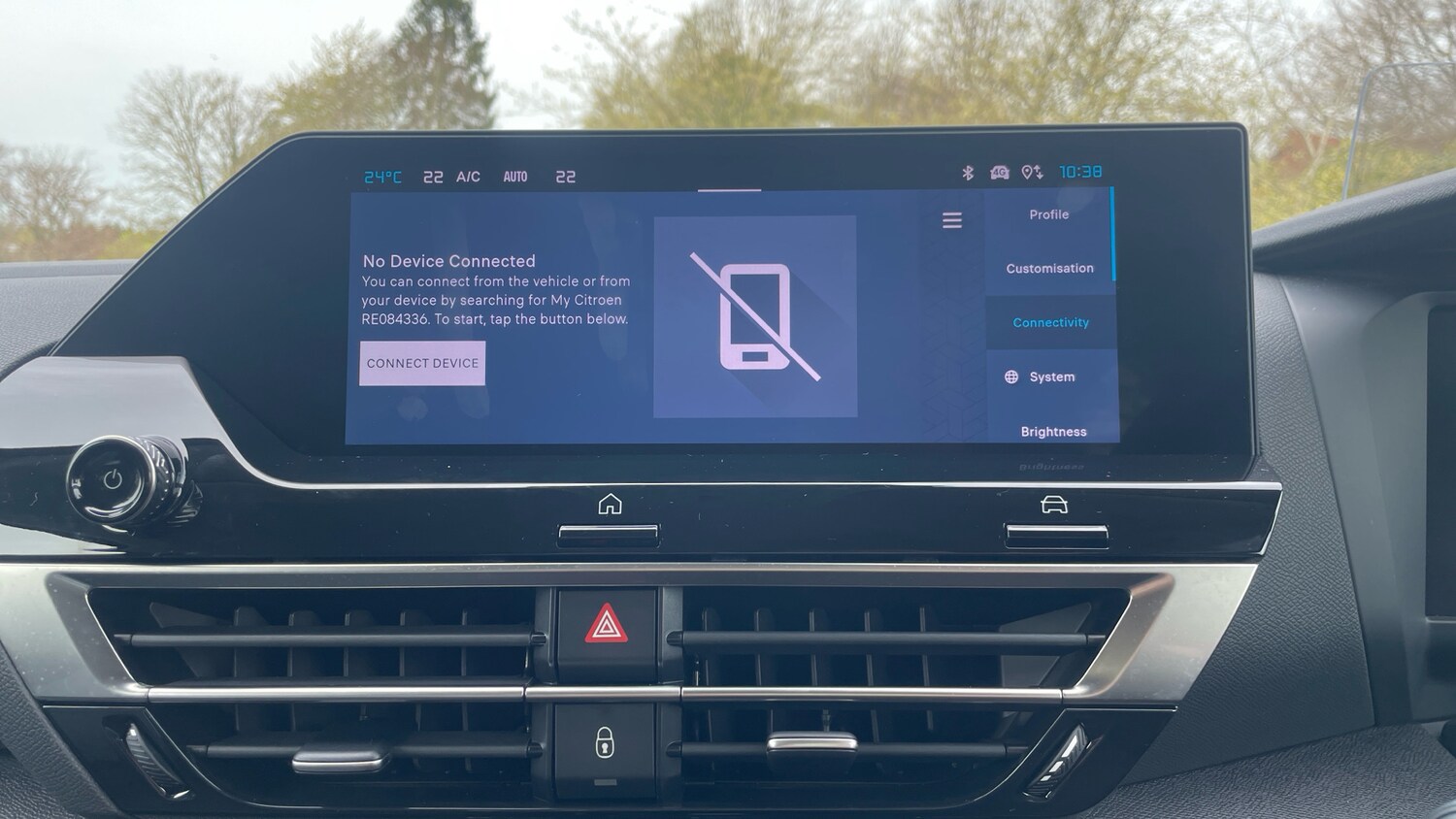 Used Citroen C4 2025 for sale - 78215485: Photo 56