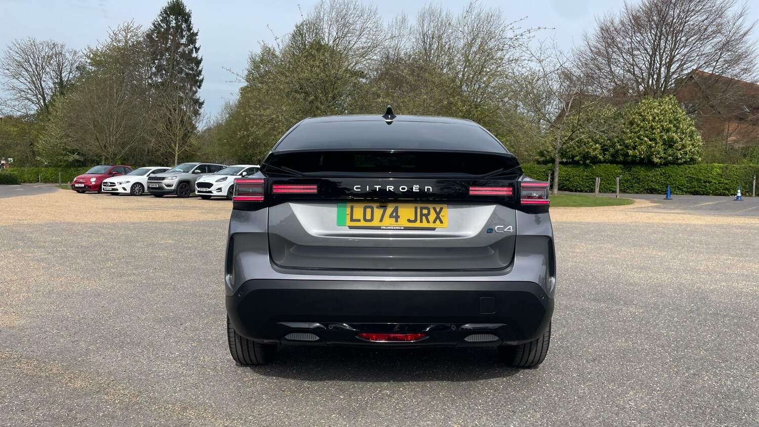 Used Citroen C4 2025 for sale - 78215485: Photo 9