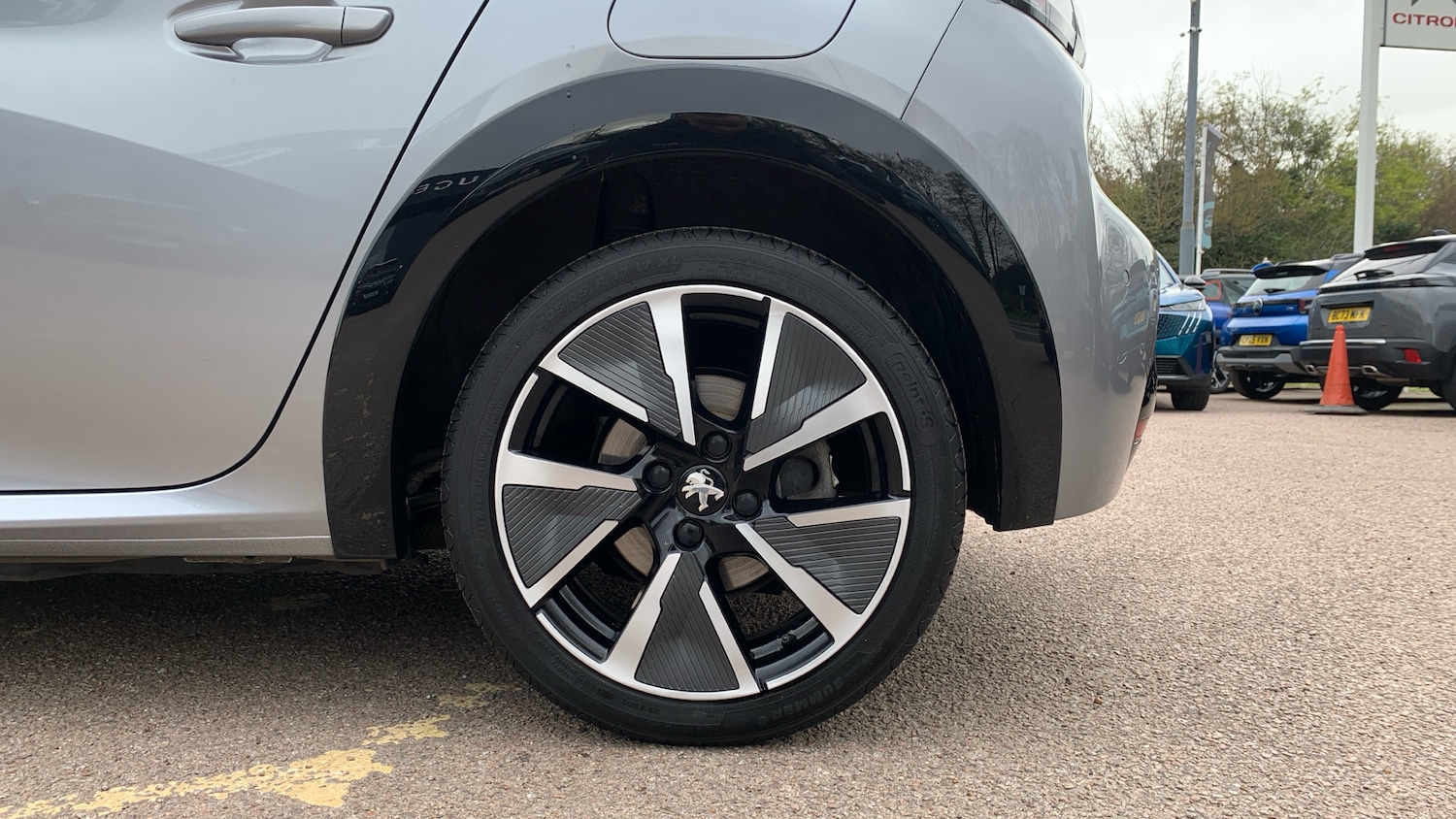 Used Peugeot 208 2020 for sale - 78141748: Photo 15