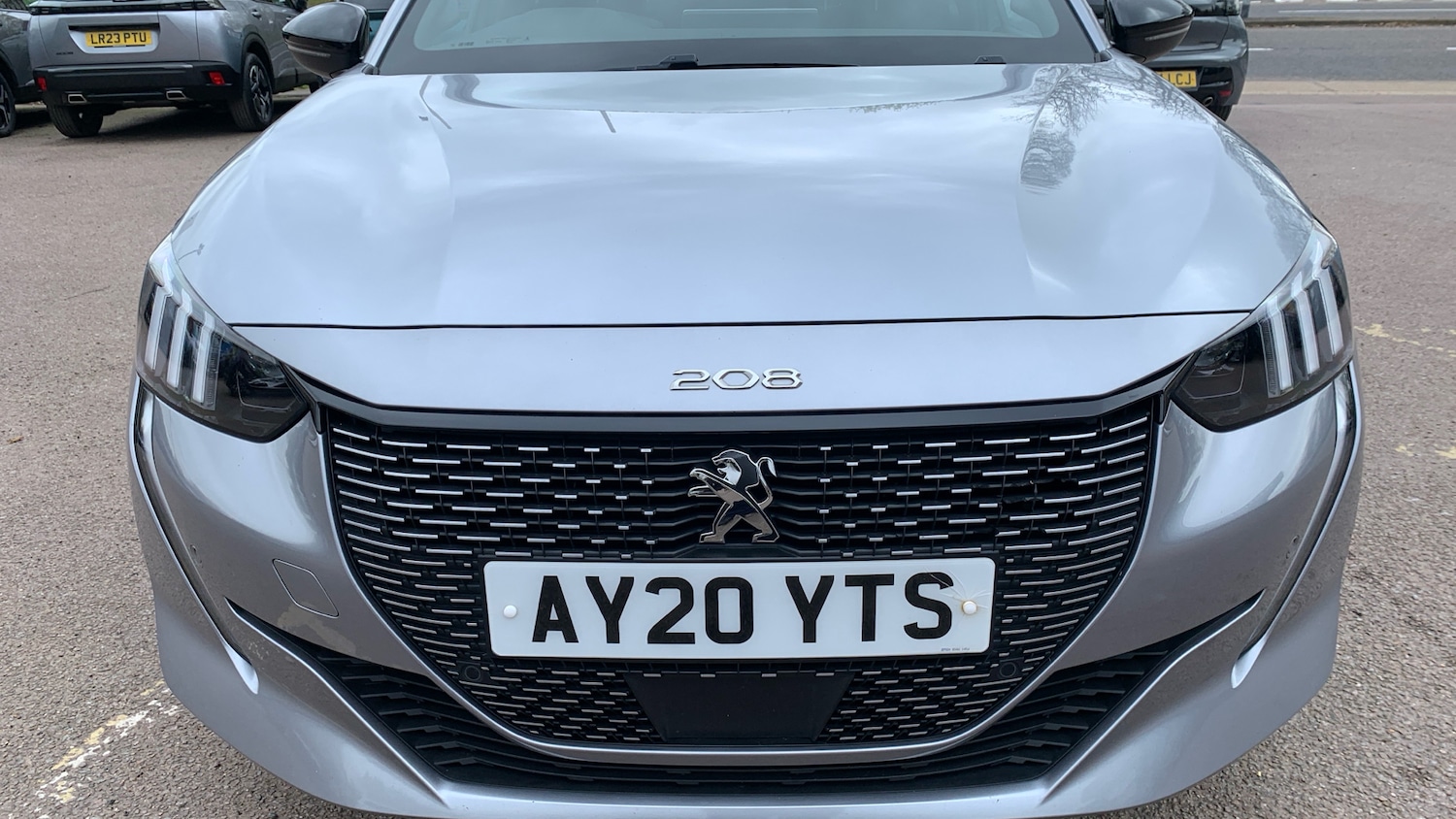 Used Peugeot 208 2020 for sale - 78141748: Photo 46