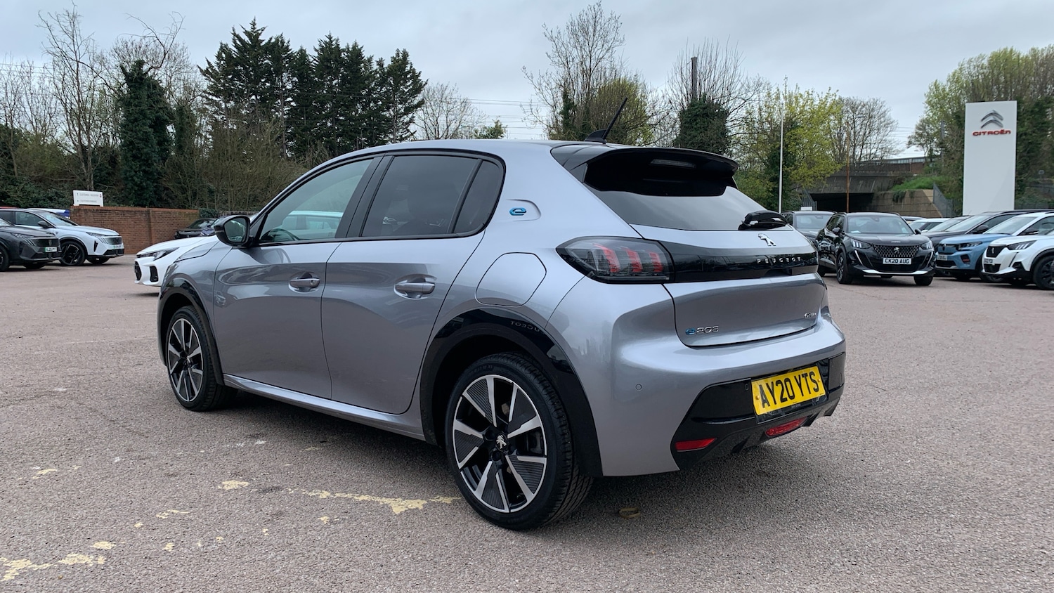 Used Peugeot 208 2020 for sale - 78141748: Photo 5