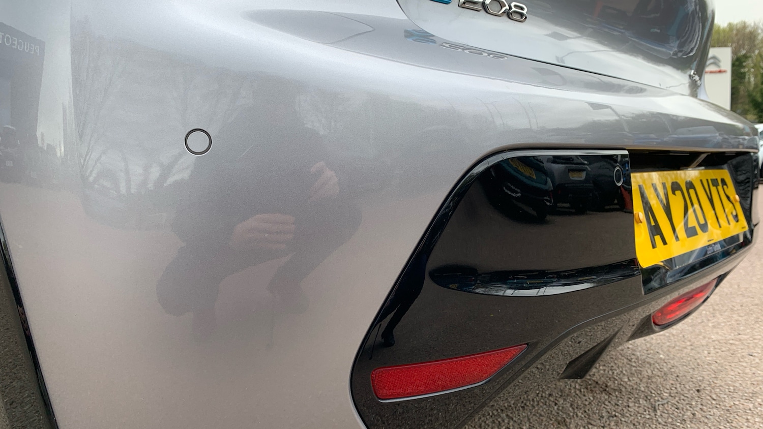 Used Peugeot 208 2020 for sale - 78141748: Photo 50