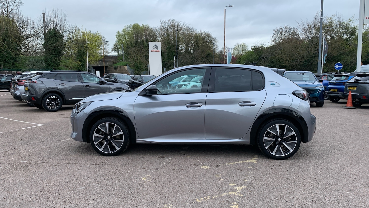 Used Peugeot 208 2020 for sale - 78141748: Photo 6