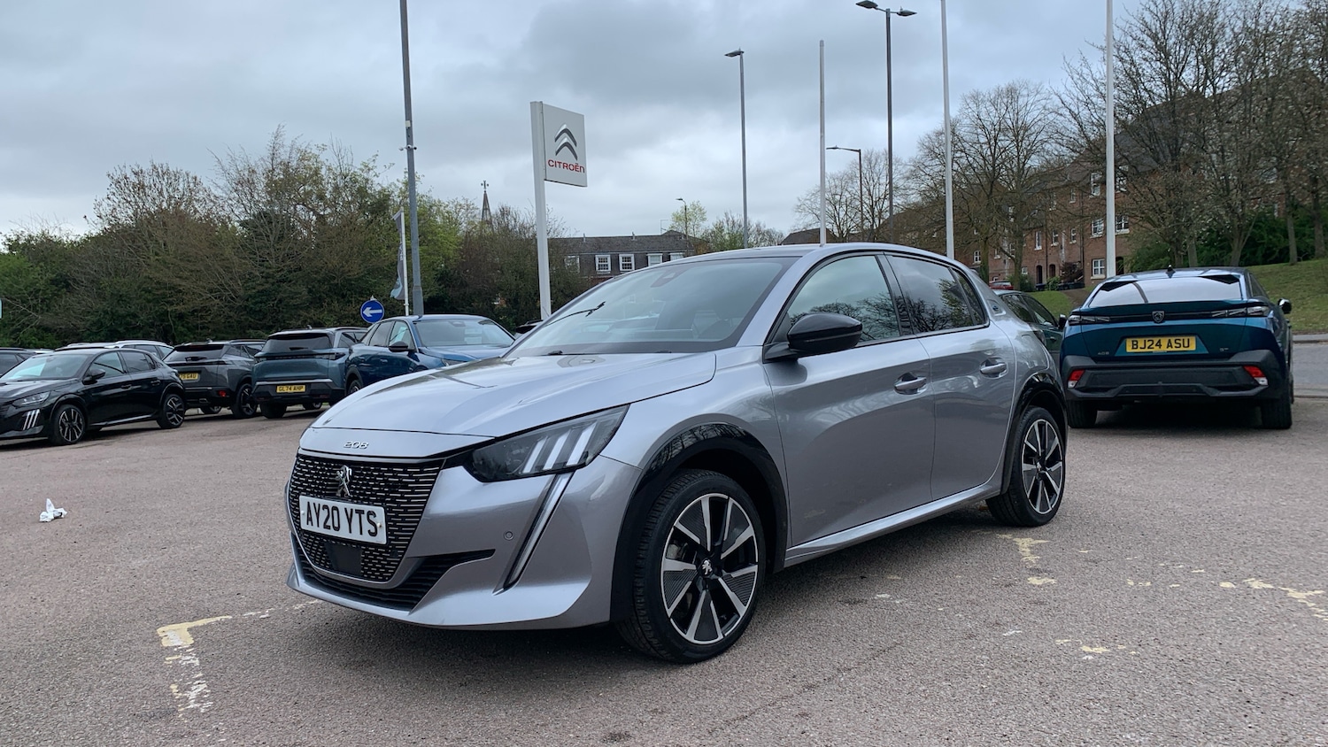 Used Peugeot 208 2020 for sale - 78141748: Photo 7