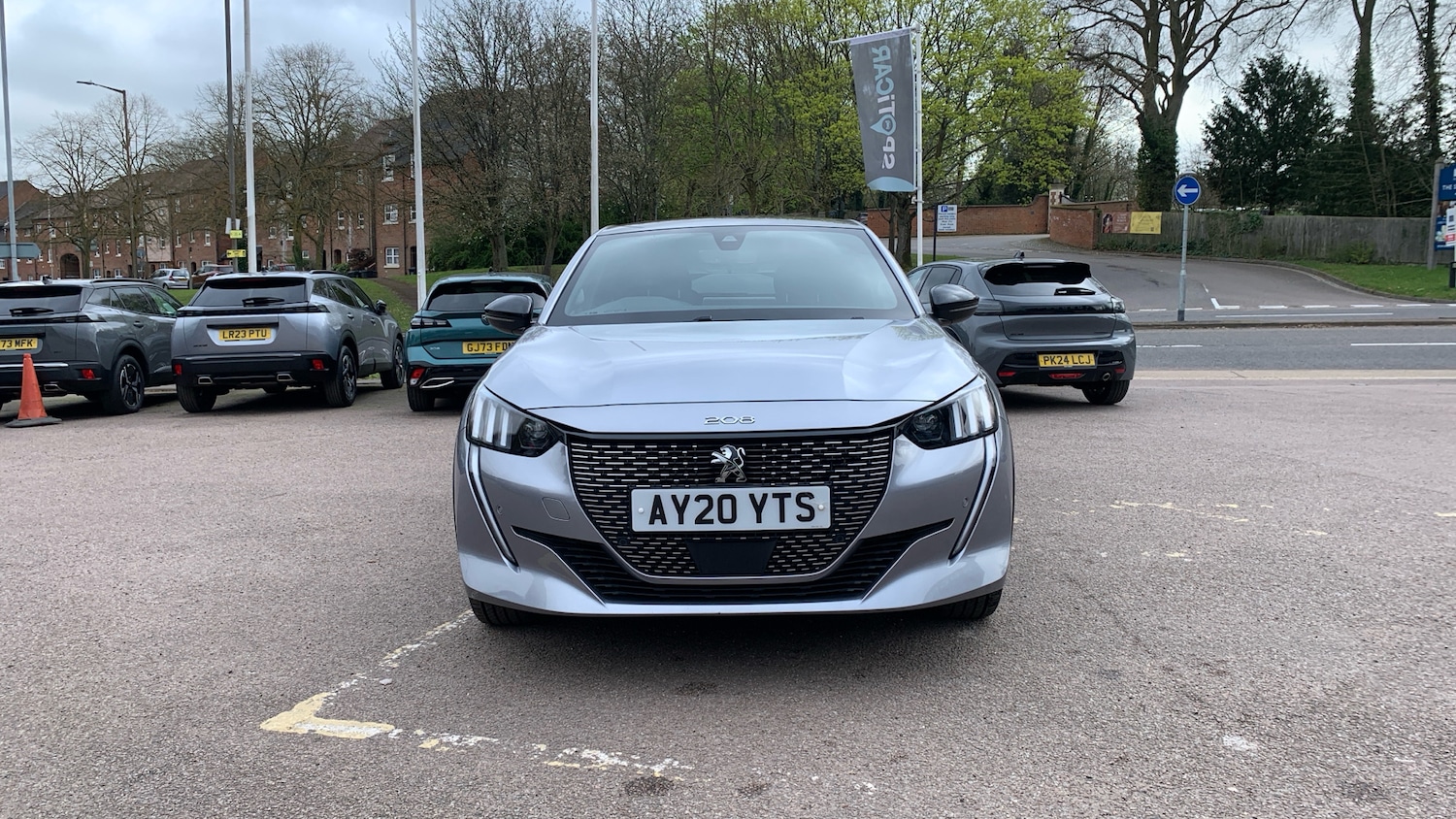 Used Peugeot 208 2020 for sale - 78141748: Photo 8